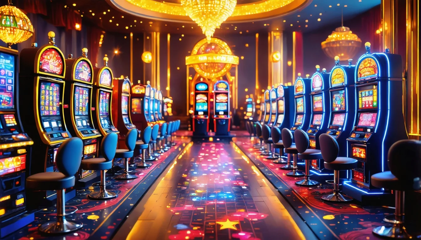 Dodobet slot oyunları: Popüler Slot Rehberi