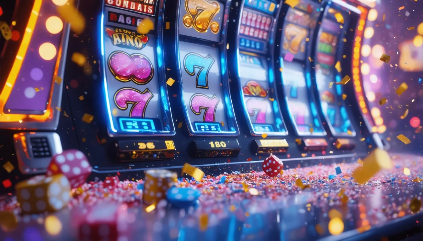 Mersobahis slot bonusları ve promosyonlar - Tam Rehber