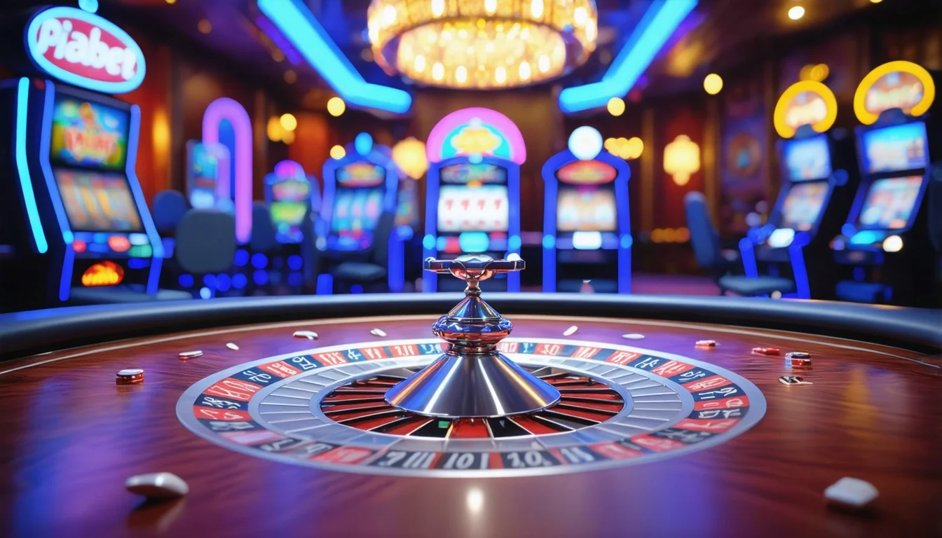 Piabet Promosyonları: Bonuslar ve Slot Kampanyaları