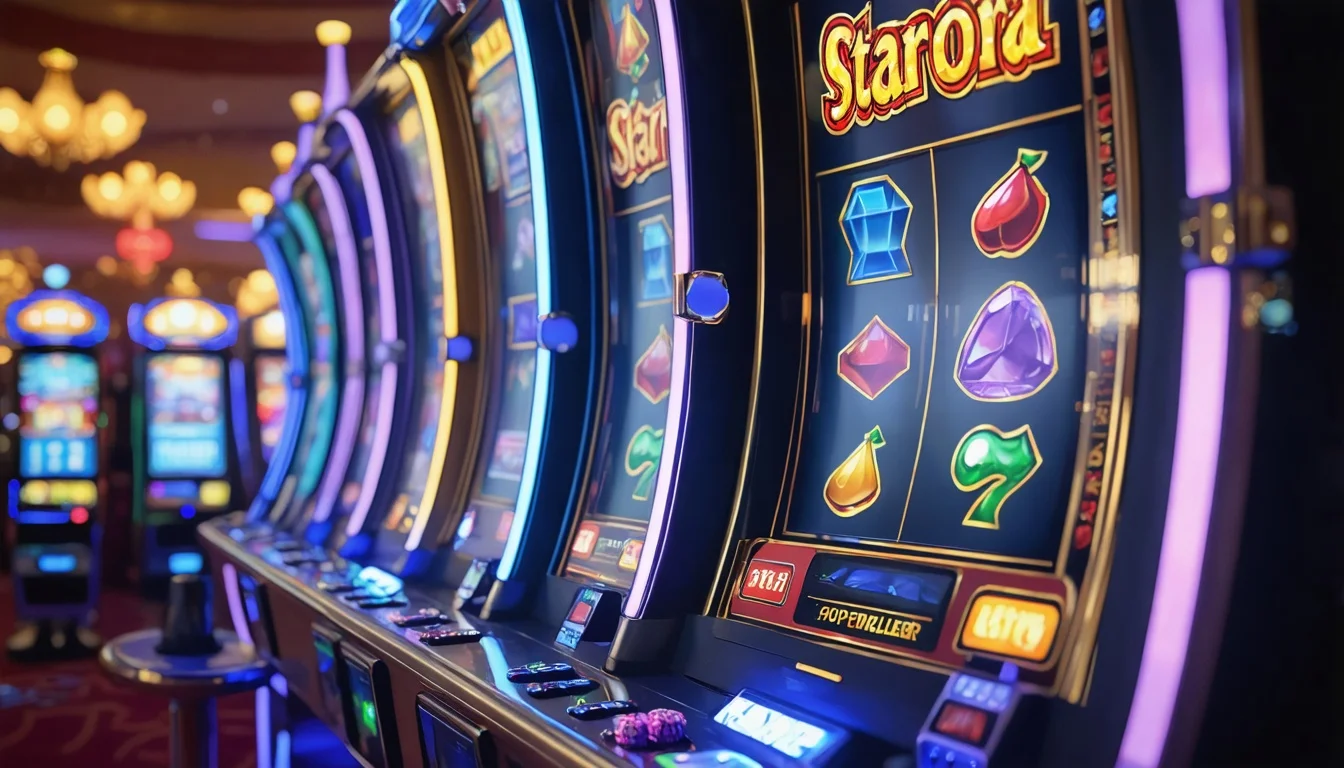 Starora Popüler Slot Oyunları: Hangi Oyunlar Öne Çıkıyor?