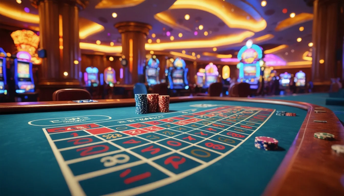 Vadicasino Güncel Giriş Linki ve Avantajlarıyla Kesintisiz Oyun Keyfi